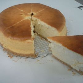 Photo---Baked-Cheese-Cake
