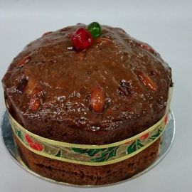 Photo---Christmas-Fruit-Cake
