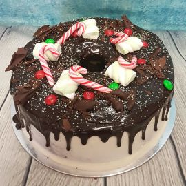 Photo-Marble-Cake-for-Christmas